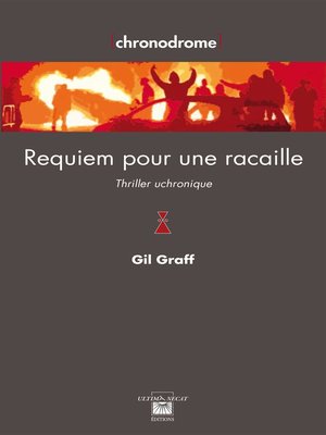 cover image of Requiem pour une racaille